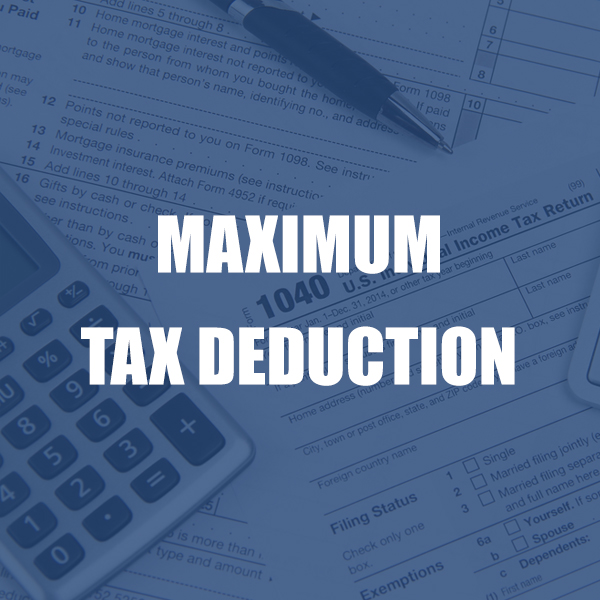 how to get a tax deduction for charity vehicle donation  in Marrero